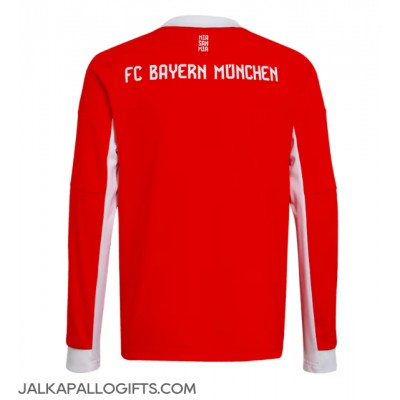 Bayern Munich Kotipaita 2025-26 Pitkähihainen Bayern Munich Kotipaita 2025-26 Pitkähihainen